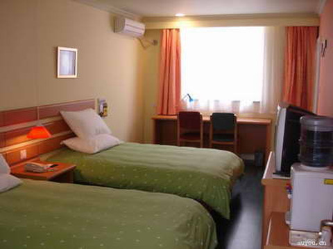 武汉如家武珞路傅家坡长途客运中心店主图