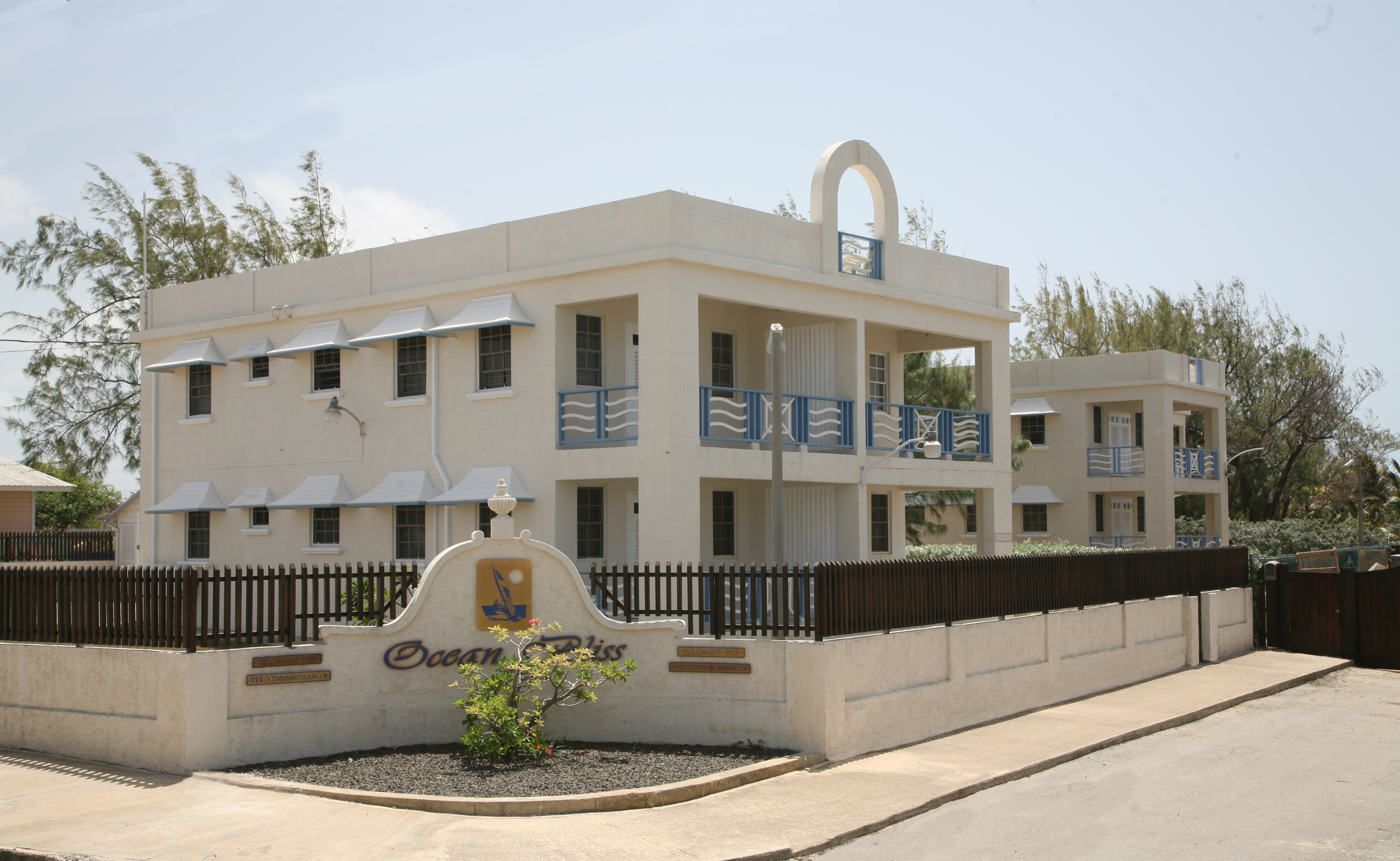 Ocean Bliss Apartments-官方