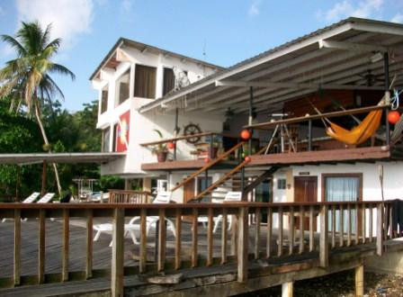 Panama Divers PADI Dive Resort景点图片