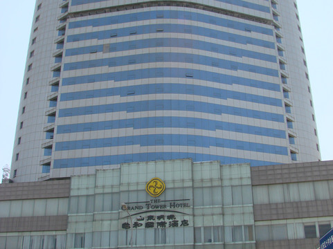 明珠云抱酒店(济南站南广场店)主图