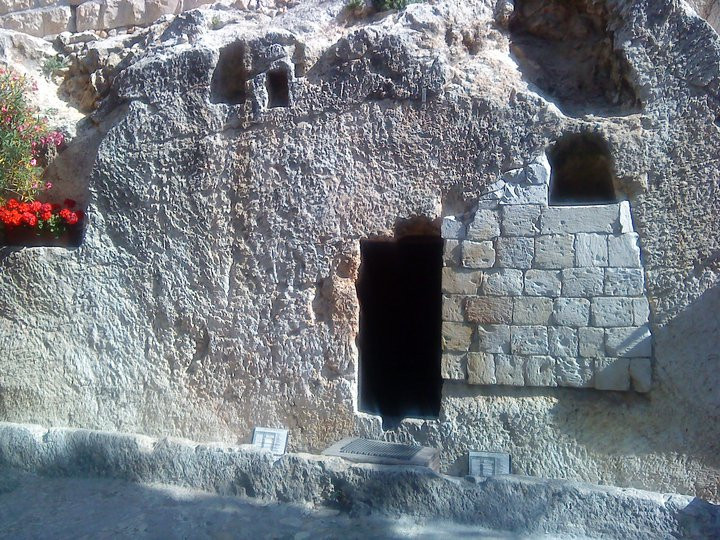 花园墓-耶路撒冷必去景点