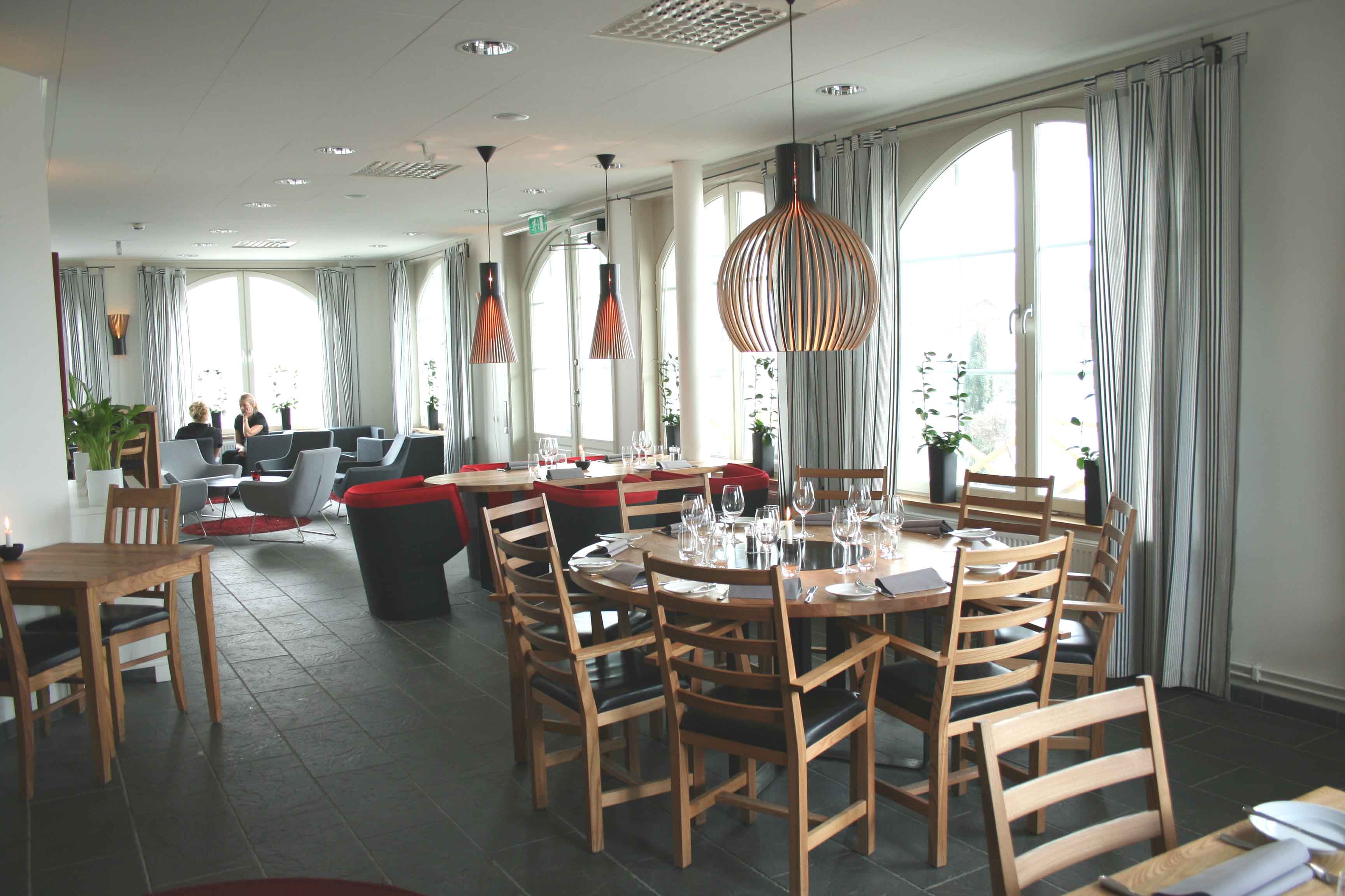 Åtellet Hotell-餐饮