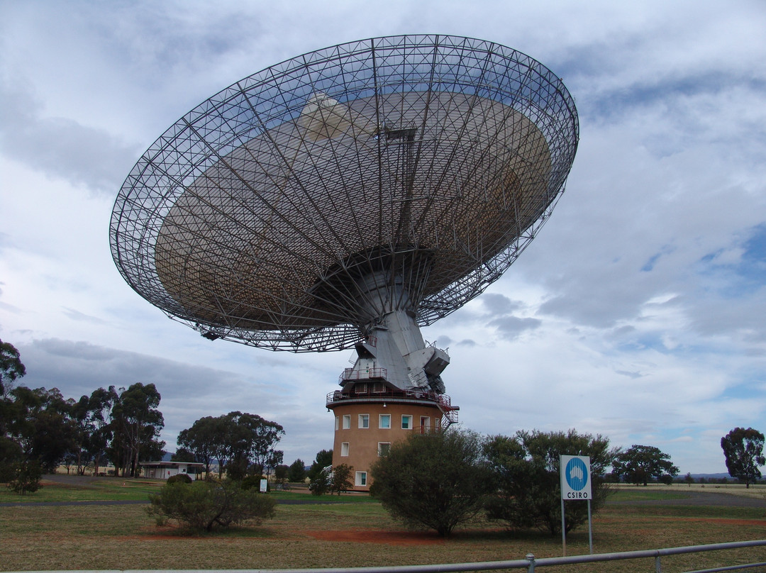CSIRO Parkes Observatory景点图片