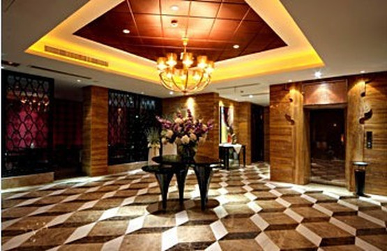 淘璞精品酒店主图