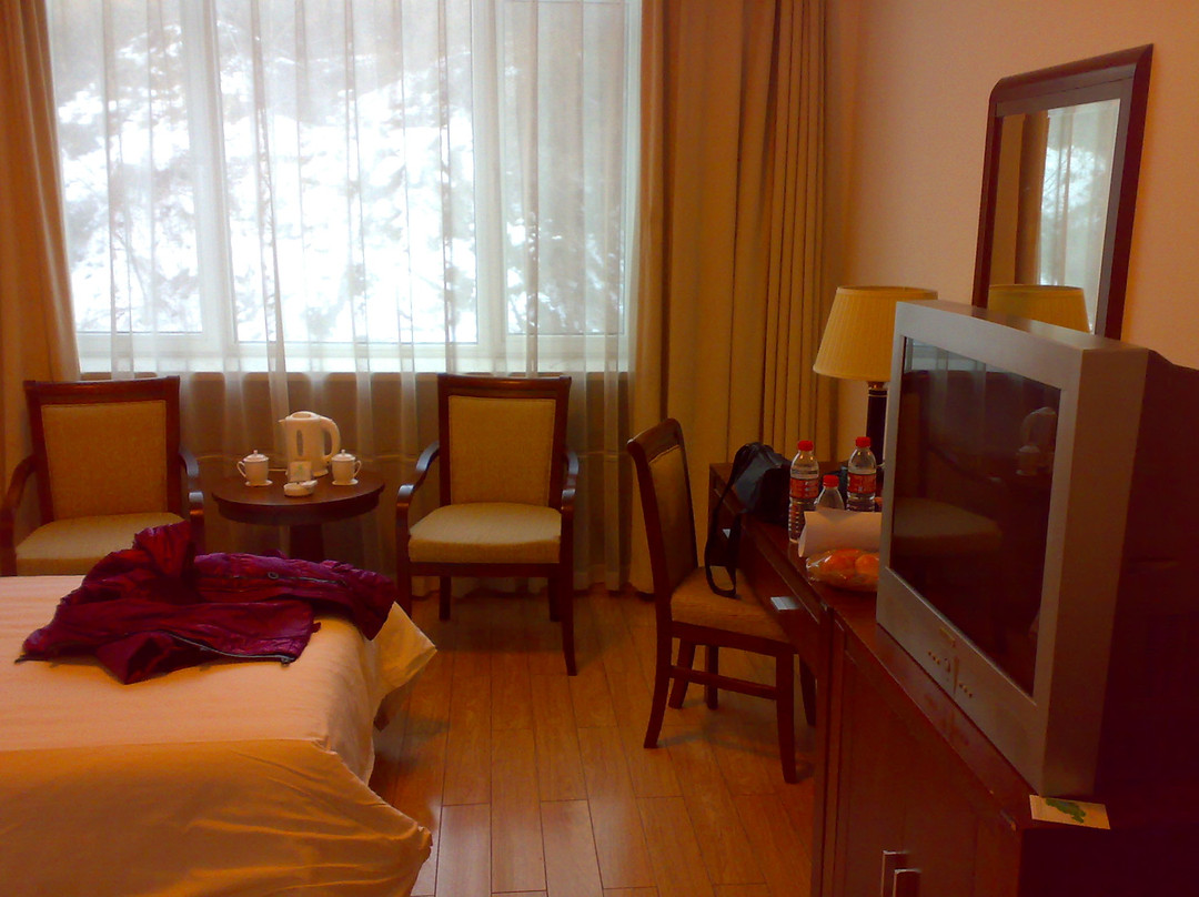 棋盘山国际会议中心主图