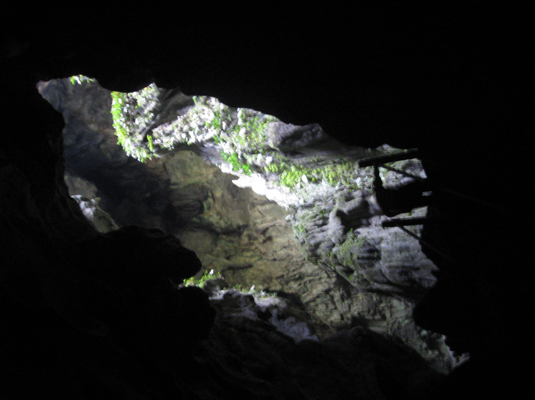 Wind Caves-古晋必去景点