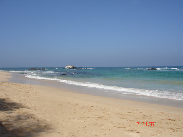Playa Caracolito