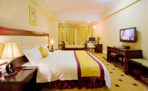 河景大酒店主图