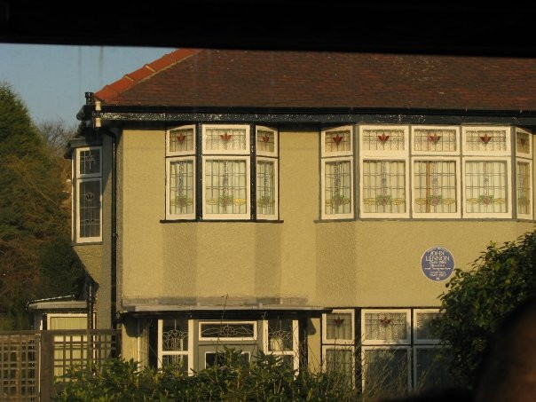 Mendips - John Lennon Home-利物浦必去景点