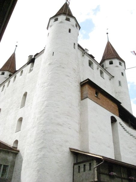 Schloss Thun-图恩必去景点