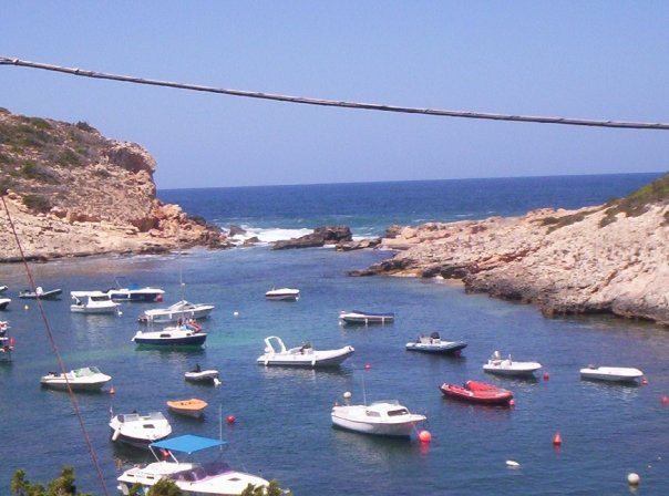 Cueva de Es Culleram-伊维萨城区必去景点