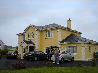 Shannon Lodge Hotel-浴室