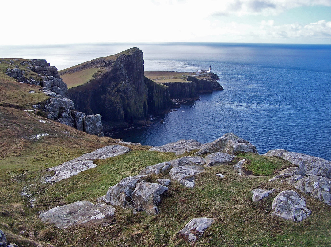Glendale旅游景点-Neist Point