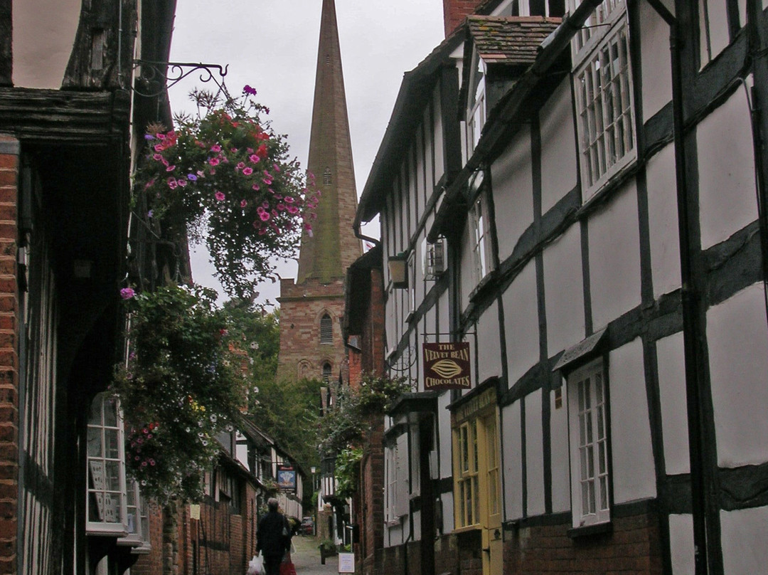 Church Street-Ledbury必去景点