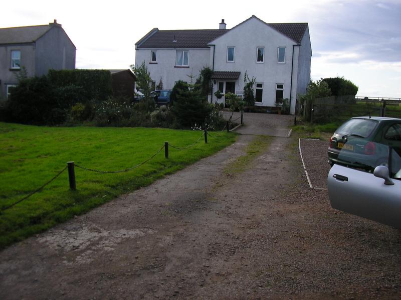 Burn House Bed & Breakfast-客卧