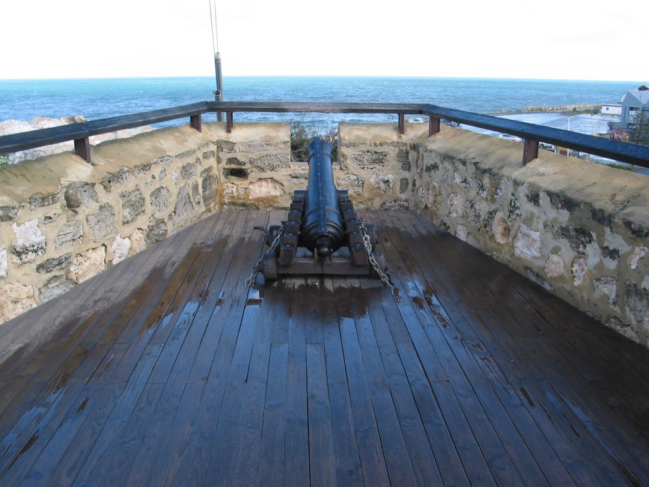 The Fremantle Round House景点图片