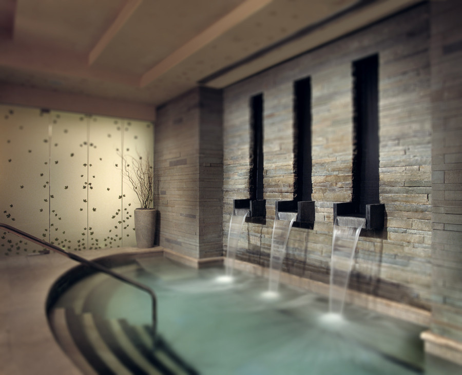 Allegria Spa at Park Hyatt-比弗河必去景点