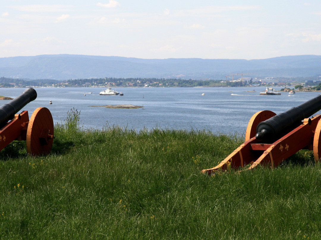 Hovedoya-奥斯陆必去景点