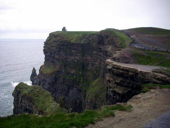 Cliffs of Moher-Liscannor必去景点