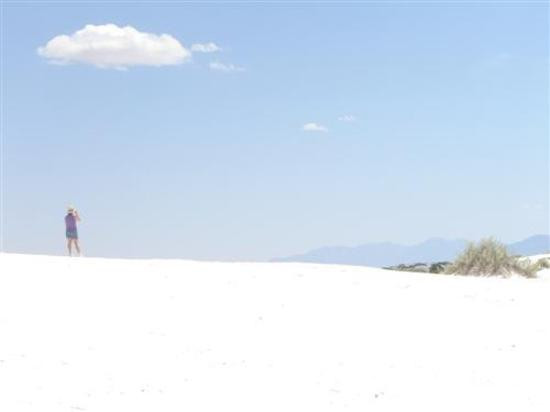 White Sands National Park-阿拉莫戈多必去景点