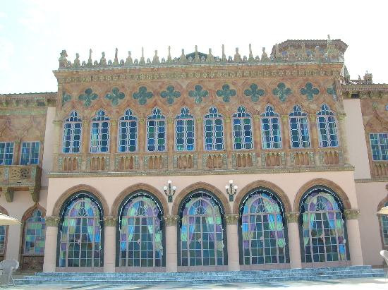 Ca d'Zan-萨拉索塔必去景点