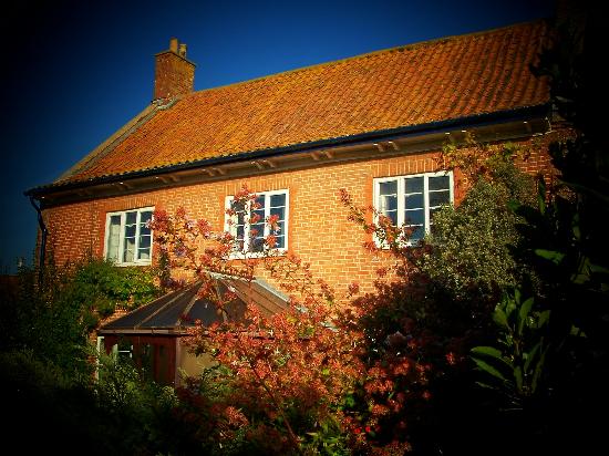 Ash-Wembdon Farm-客卧