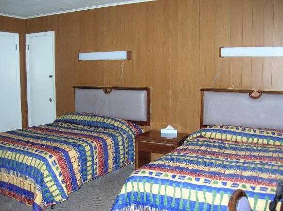 Golden Manor Motel-客卧