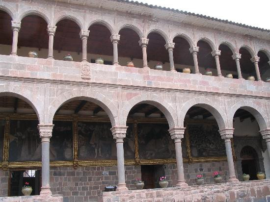 太阳神殿-库斯科必去景点