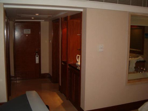 长安大酒店主图