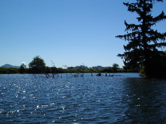 Nehalem River-Nehalem必去景点