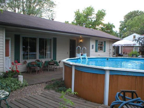 Jerome Place Bed and Breakfast