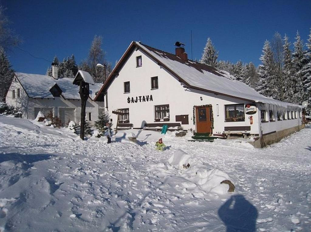 Rychnov nad Kneznou酒店住宿-Penzion Šajtava