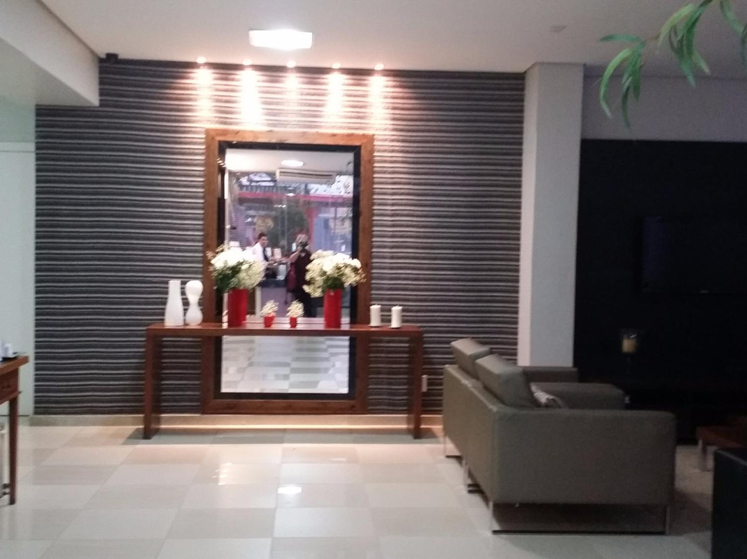 乌贝兰迪亚酒店住宿-Hotel Parati Minas