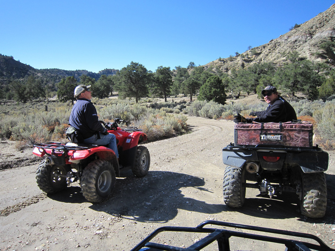 Grand Staircase ATV Tours-特罗皮克必去景点
