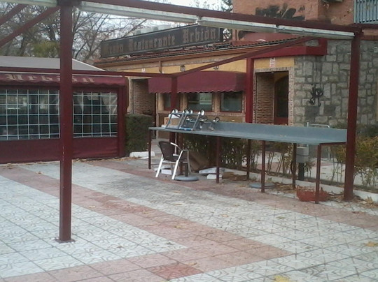 Restaurante Urbión主图