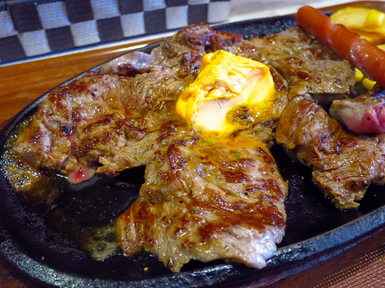 Steak Man ひばりが丘店