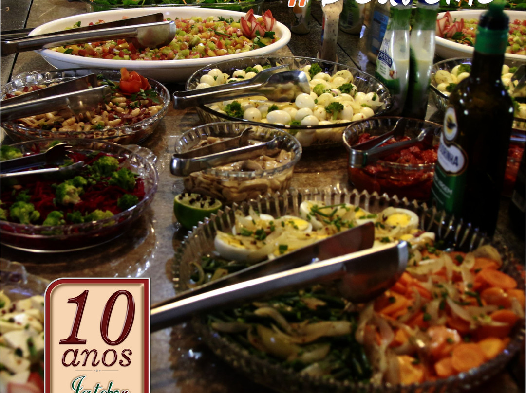 Jatobar Churrascaria e Pizzaria