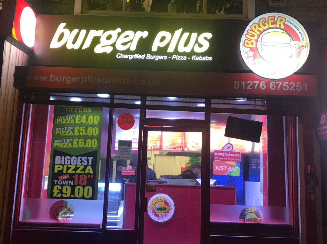 Burger Plus