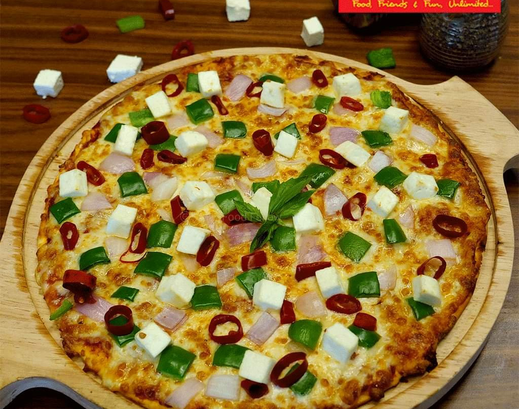 Sam's PIzza主图