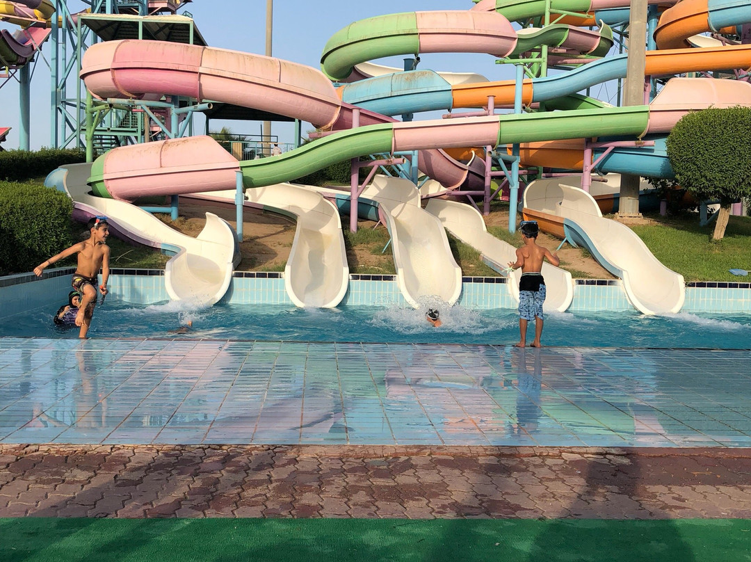 Aqua Park-Kuwait City必去景点