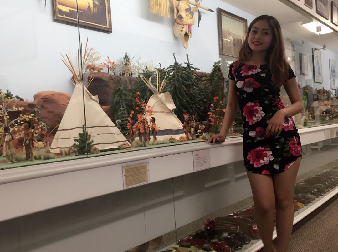 Museum of Miniatures-南顿必去景点