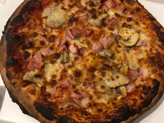 Mama Mia Pizza主图