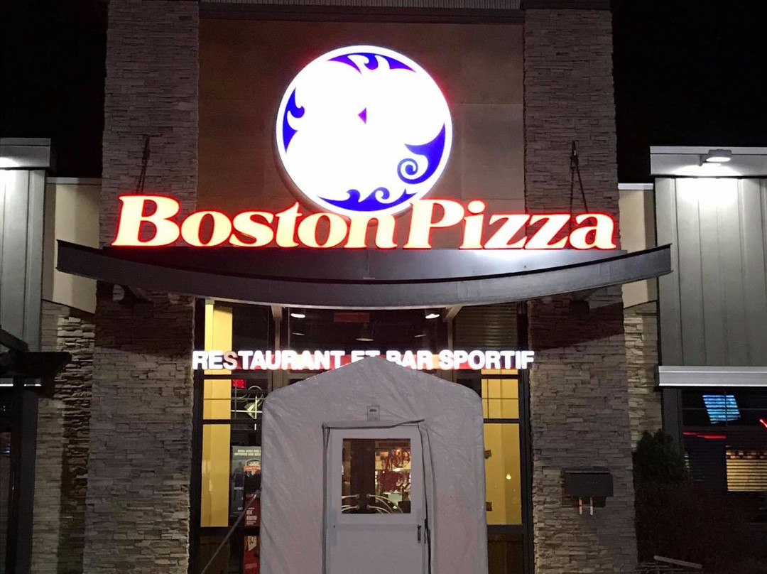 Boston Pizza