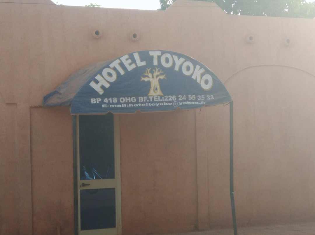 Hotel Toyoko