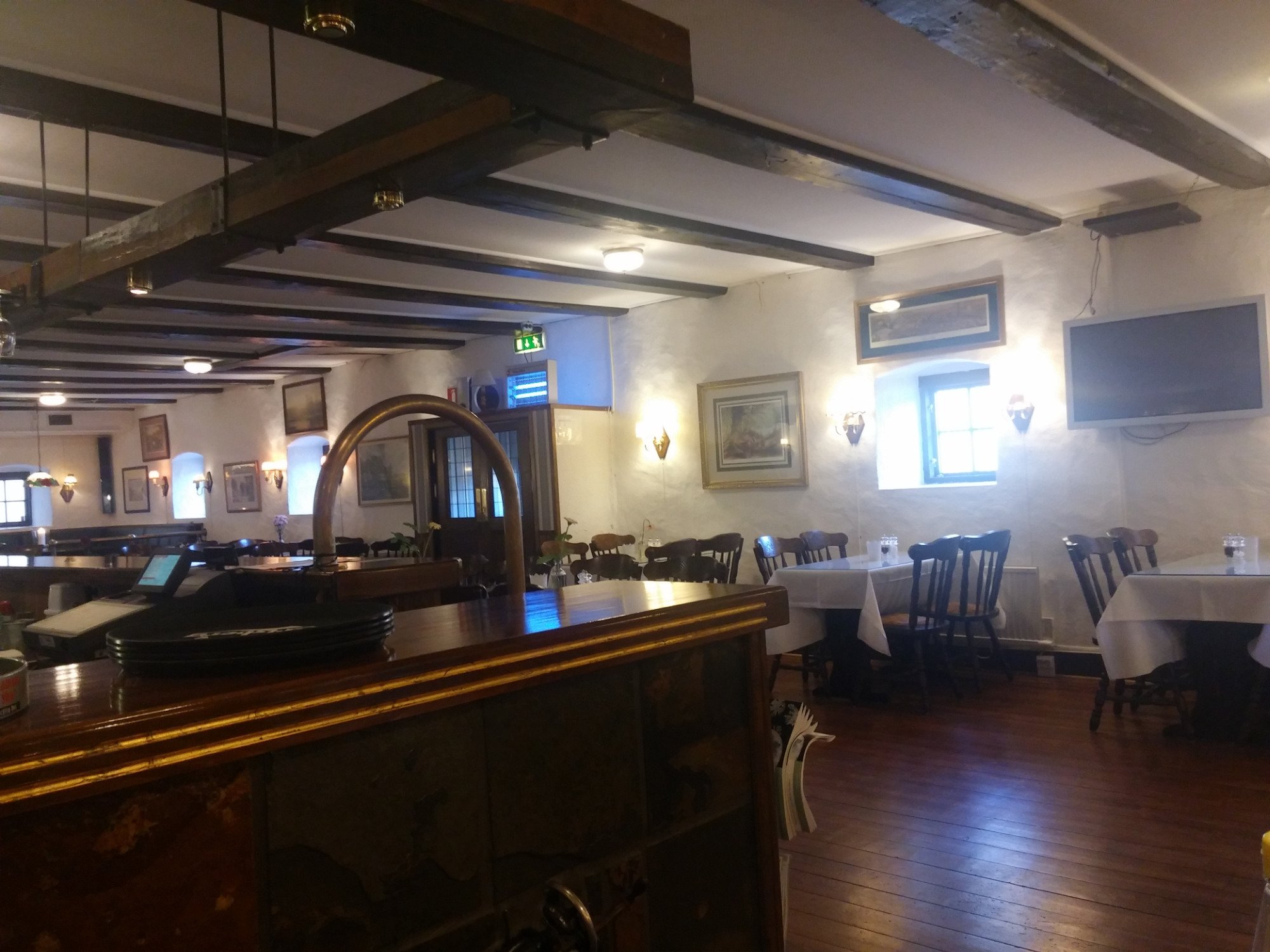 Hotell Kajutan-餐饮