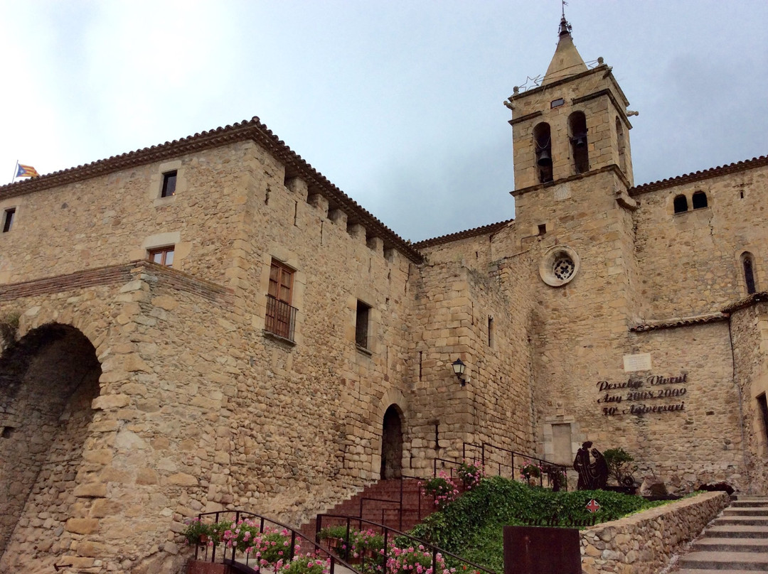 Castell de Benedormiens景点图片