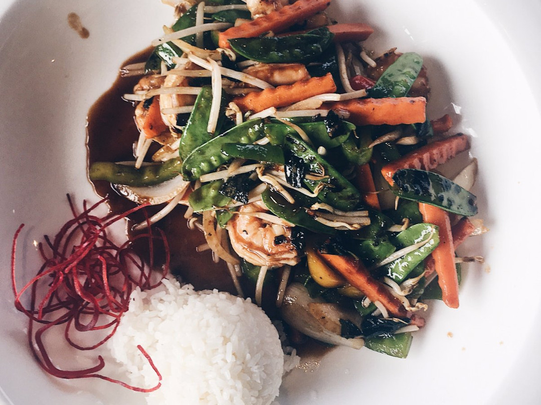 Ooka Asian & Sushi Bistro