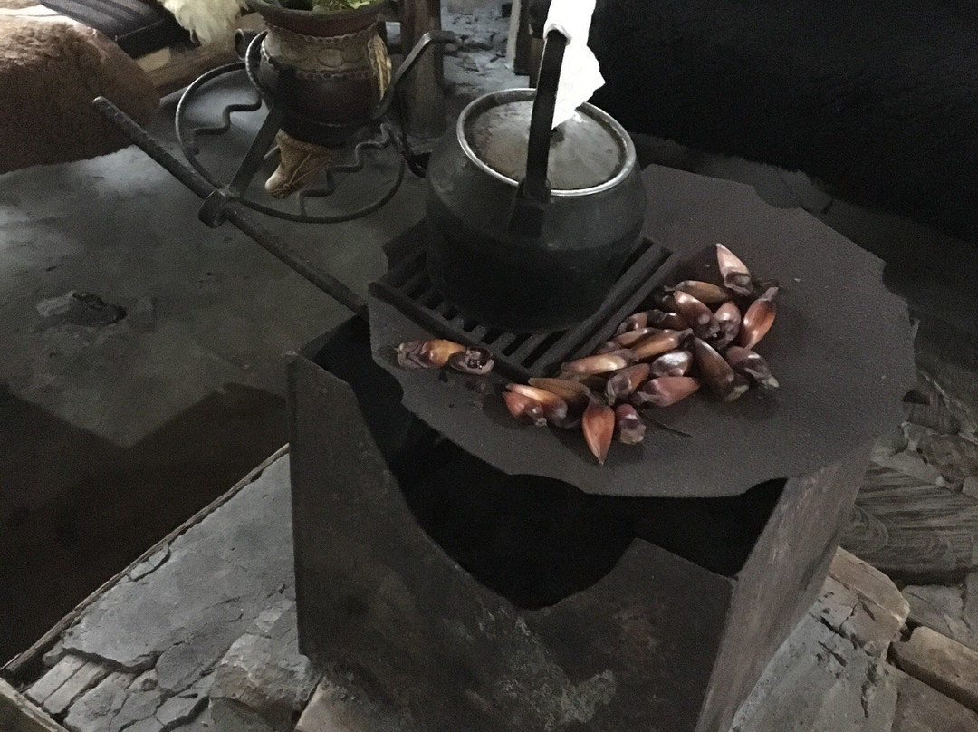 Cambará do Sul餐馆和美食-Restaurante Galpão Costaneira