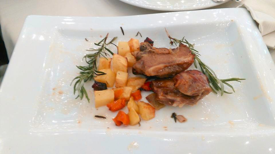 Ristorante Giardino degli Ulivi