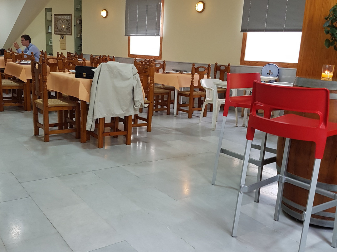 Bar Lázaro